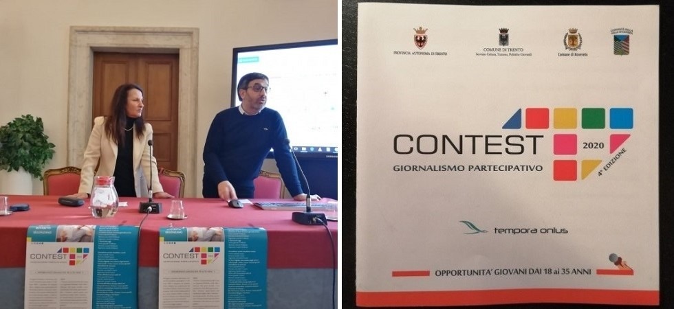“In palio un contratto da freelance con Il Dolomiti”, resta solo una settimana per iscriversi al contest di giornalismo di